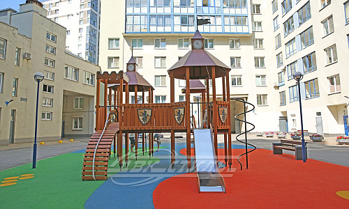 Игровой комплекс Форт Г-909.  �3